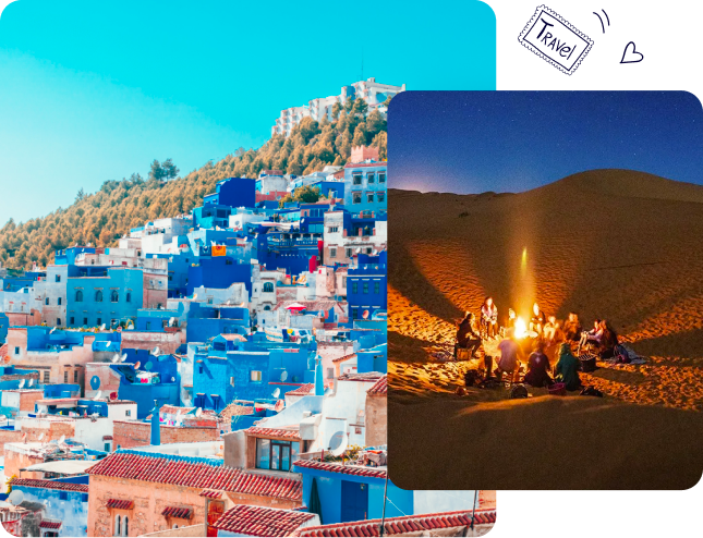 MaJourneys Who We Are